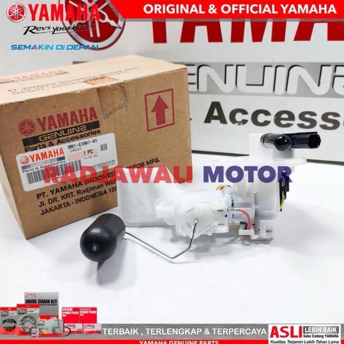 Fuel Pump Mio M3 Aks Sss, Soul Gt 125 Aks Sss Asli Original Yamaha
