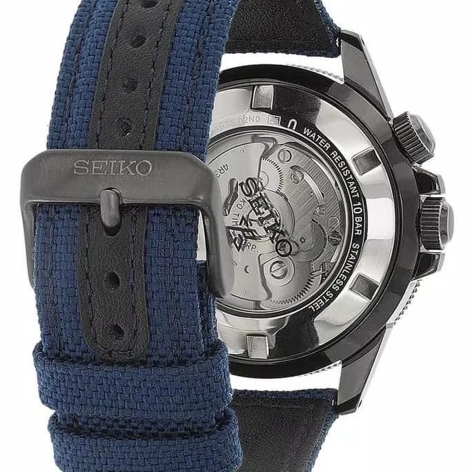 Jam Tangan Seiko Prospex Automatic Original SRPC31K1 ORIGINAL SEIKO