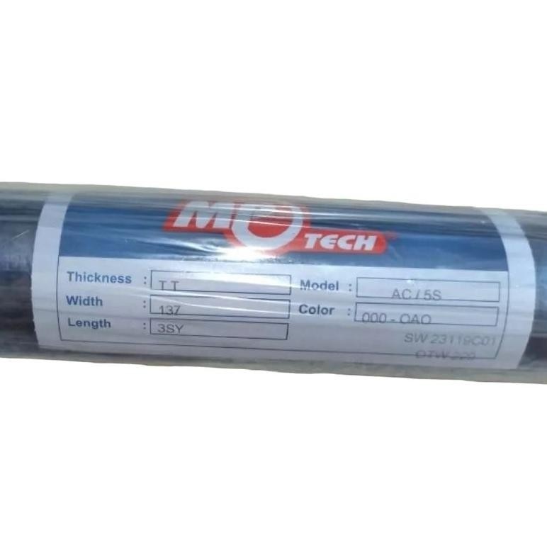 

NEW Plastik roll pvc plastik parcel mika roll L137cm TERLARIS