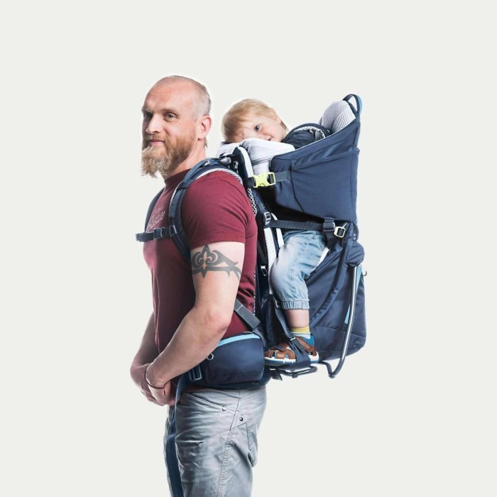 Tas Carrier Anak Deuter Kid Comfort Termurah Terlaris Promo
