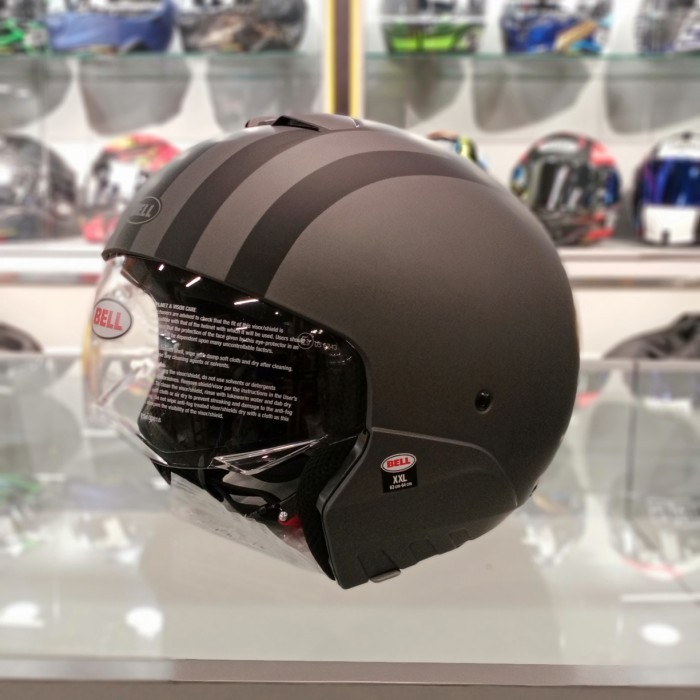 Bell Broozer Free Ride Helm Modular Helm Motor Full Face Classic Termurah Terlaris Promo