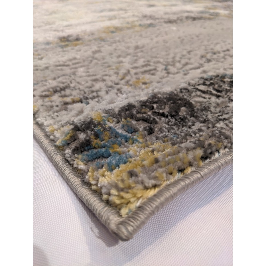 Karpet Modern Minimalis Abstrak Import Turki 100X150