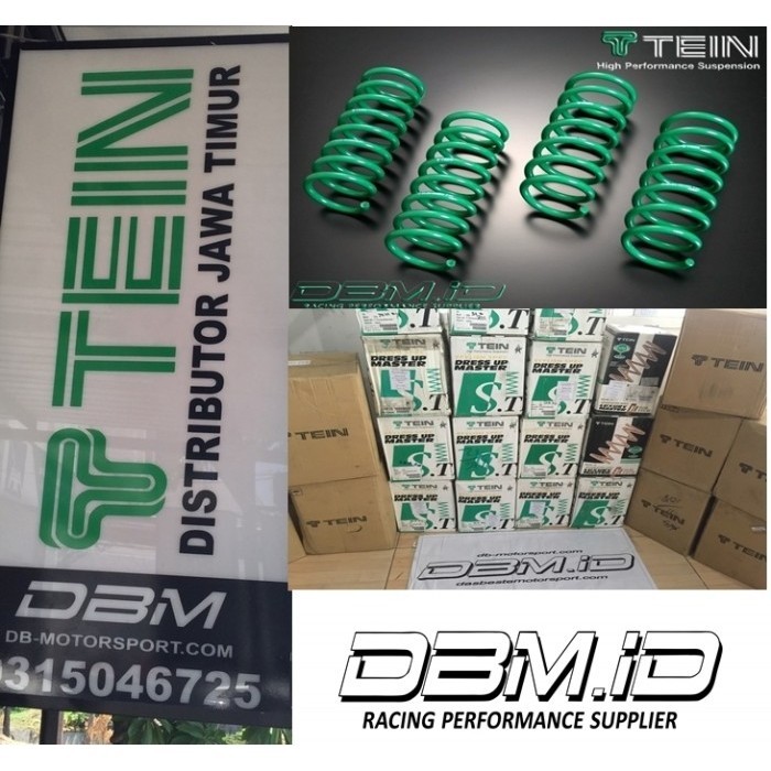 New Accord (Cp2) (S-Tech Tha) 2008 - 2012 Per Tein S-Tech