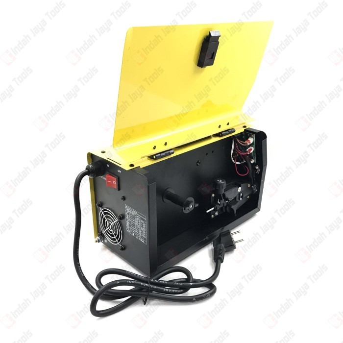 Fisch Mig 160 Mma Tig Mesin Las 3 In 1 Argon Co2 Tanpa Gas Flux Co Termurah Terlaris Promo
