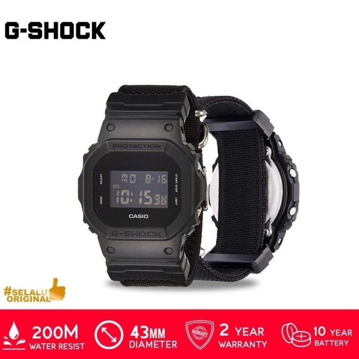 Casio G-Shock Dw-5600Bbn-1Dr / Dw-5600Bbn-1Dr / Dw5600Bbn Original