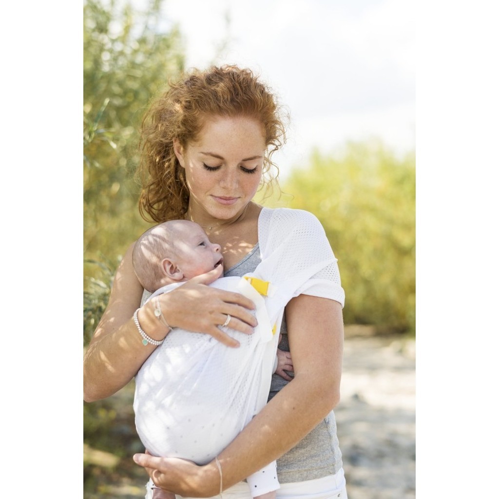 Minimonkey Mini Sling White