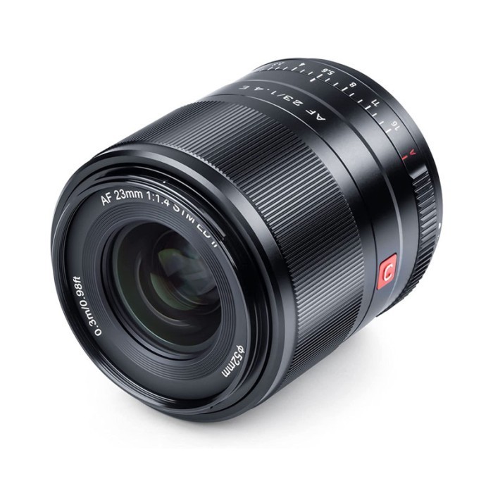 Viltrox Af 23Mm F1.4 E Sony Apsc Viltrox Af 23 Mm F/1.4 Sony Resmi