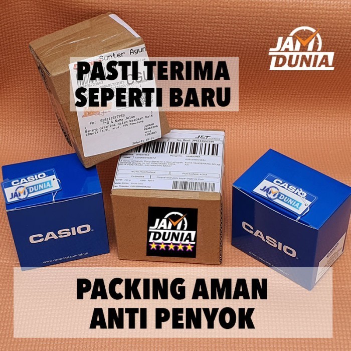 Casio Original Mtp-1302Pd-2A Mtp 1302Pd 2A 1302Pd Mtp1302 Pria Ct