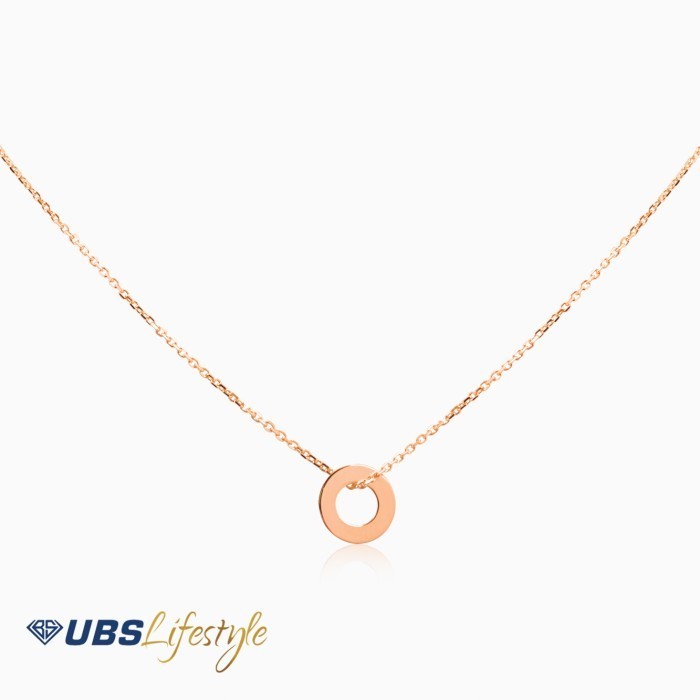 Ubs Kalung Emas Maire - Kkv12971 - 17K