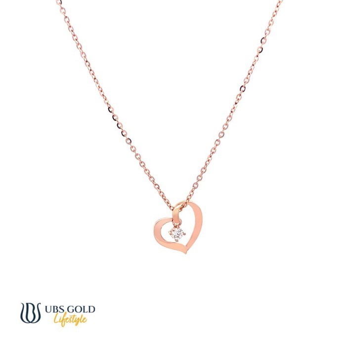 Ubs Kalung Emas Millie Molly - Ksk0952 - 17K