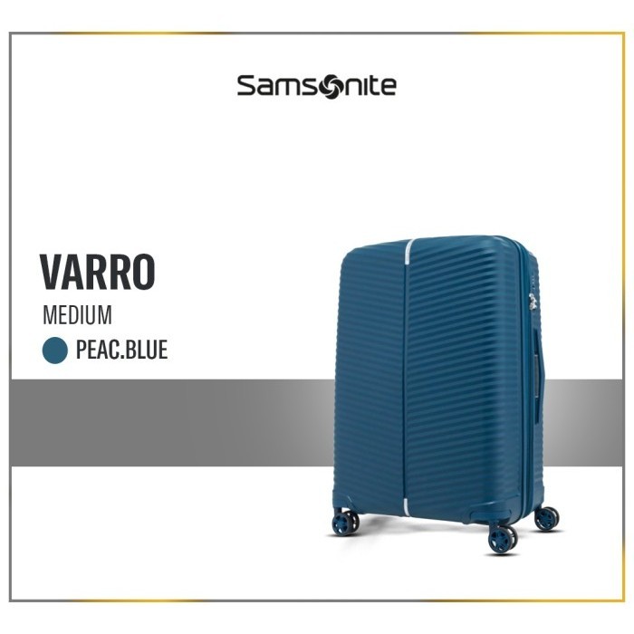 Samsonite Varro Koper Hardcasemedium/ 25Inch Exp Tsa Termurah Terlaris Promo