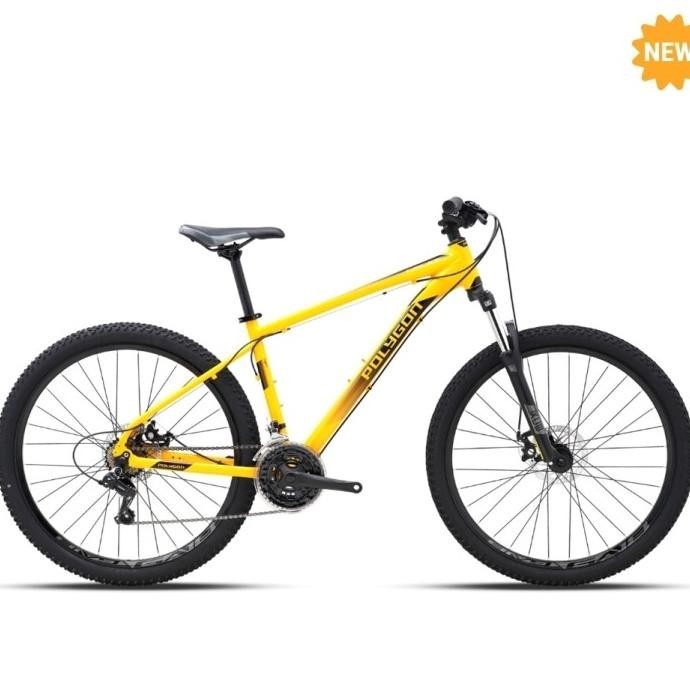 Sepeda Mtb 27.5 Inch Polygon Cascade 2 Sepeda Gunung Dewasa