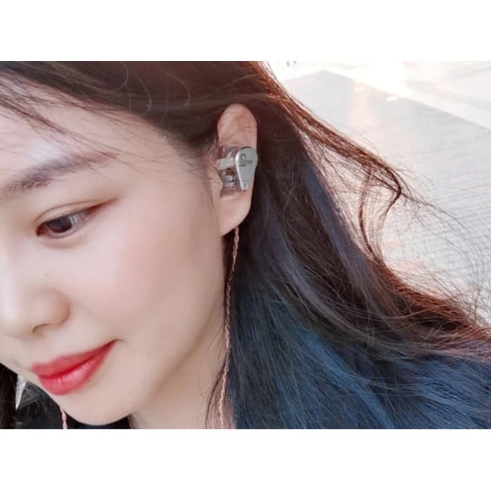 Moondrop Blessing3 Blessing 3 2Dd + 4Ba Hybrid Iem In-Ear Monitors Termurah Terlaris Promo