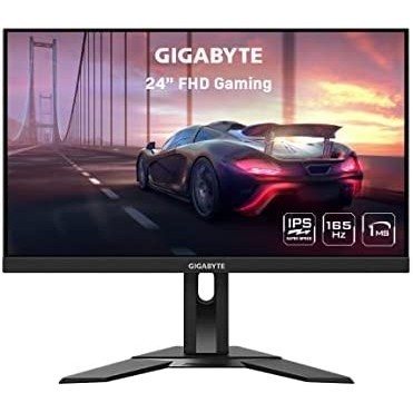 Gigabyte G24F 2 Gaming Monitor [1080P, 180Hz]