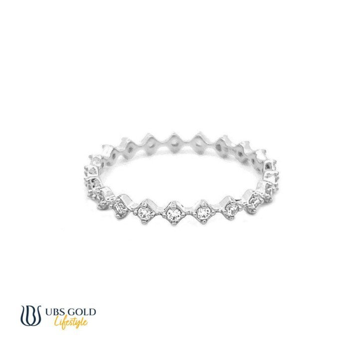 Ubs Cincin Emas - Cc16647 - 17K