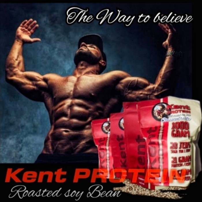 KENT PROTEIN 1KG WHEY
