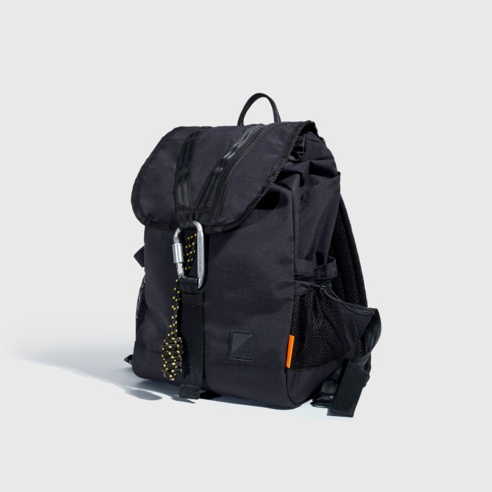 Adore Backpack Black - Syma - Tas Ransel Hitam