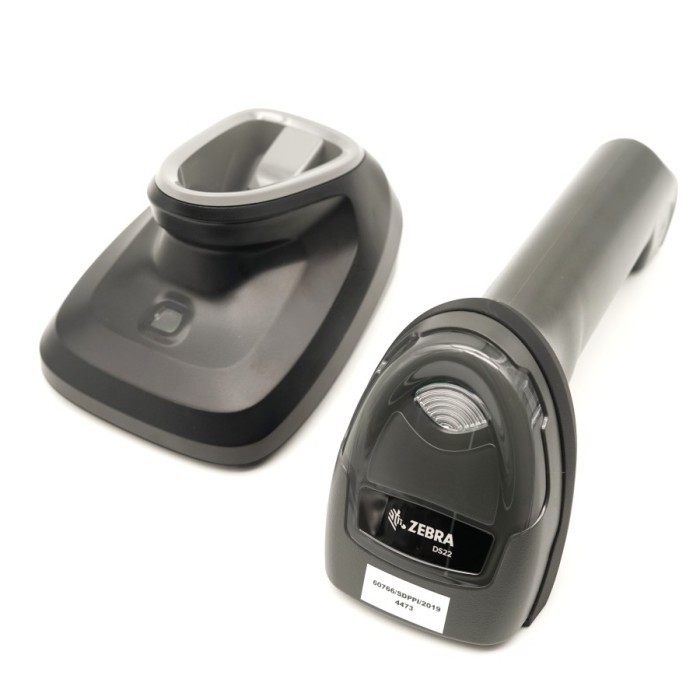 Zebra Ds-2278 Wireless 2D Barcode Scanner Symbol Ds2278 Bluetooth