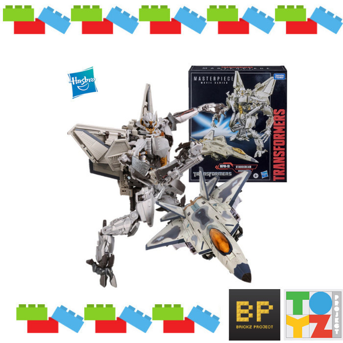 Transformers Masterpiece Movie Series Mpm 10 Starscream Figure