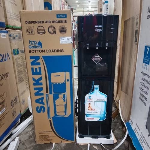 Dispenser Sanken Galon Bawah Hwdc 103 / Dispenser Sanken Hwdc103