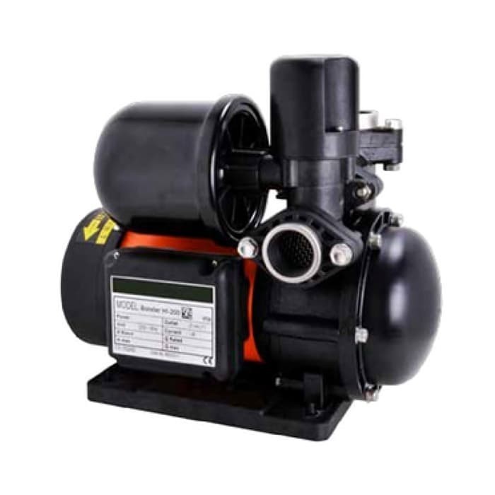 Mesin Pompa Air Pendorong Booster Pump Mckarlen Hi400 Mckarlen Hi 400
