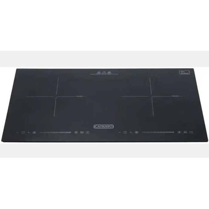 Diamante Luna 72 Kompor Induksi 70cm - 2 Tungku Elektrik