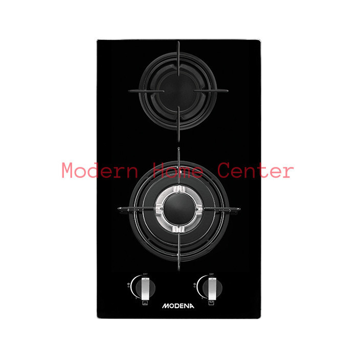 Modena Kompor Tanam Gas Liscio Bh 0325 (30 Cm)