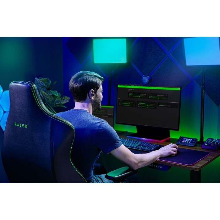 Razer Moray - In-Ear Monitor Streaming Gaming Headset