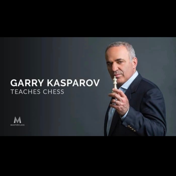

Garry Kasparov Teach Chess Garry Kasparov Mengajar Catur Bonus Pdf