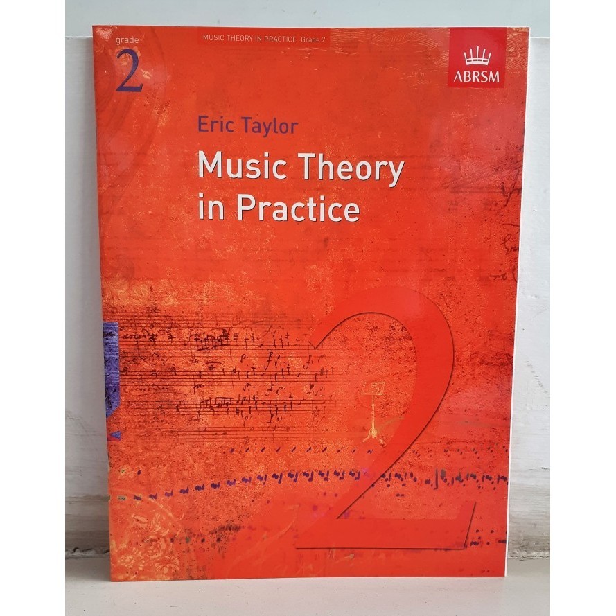 

Music Theory In Practice Grade 2 (Eric Taylor)