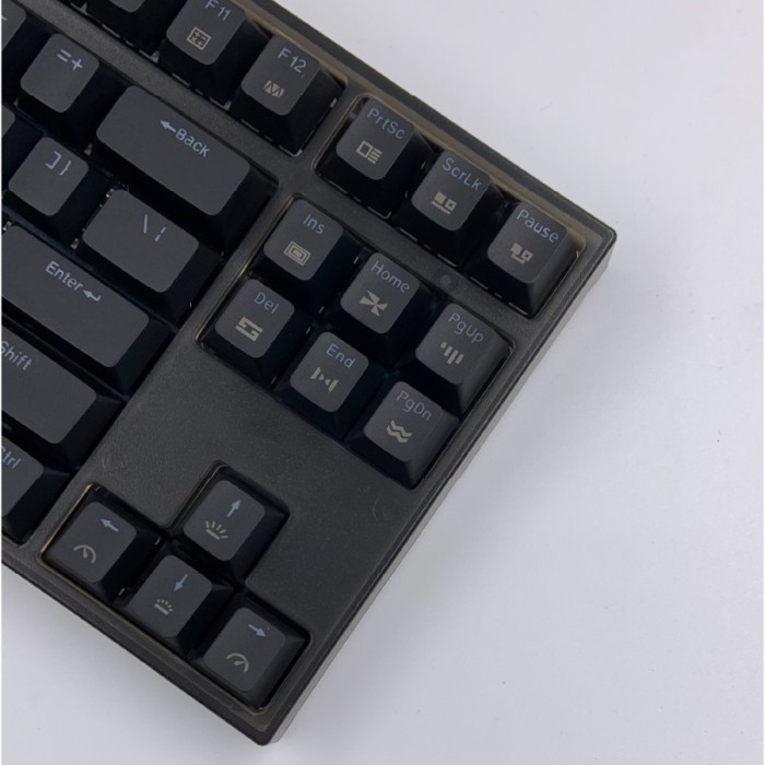 Vortexseries Vx7 Pro Smokey Black Edition Mechanical Gaming Keyboard