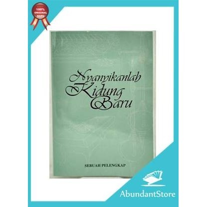 

Buku Nyanyikanlah Kidung Baru - Nkb Biasa