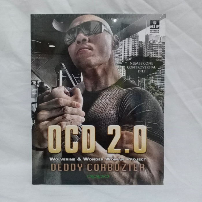 

Ocd 2.0 Wolverine & Wonder Woman Project - Deddy Corbuzier