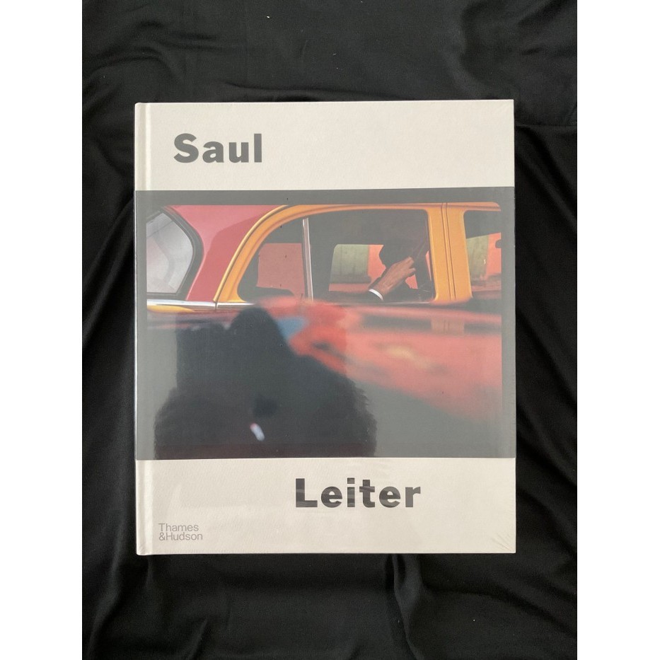 

Saul Leiter The Centennial Retrospective, Buku Foto Photobook