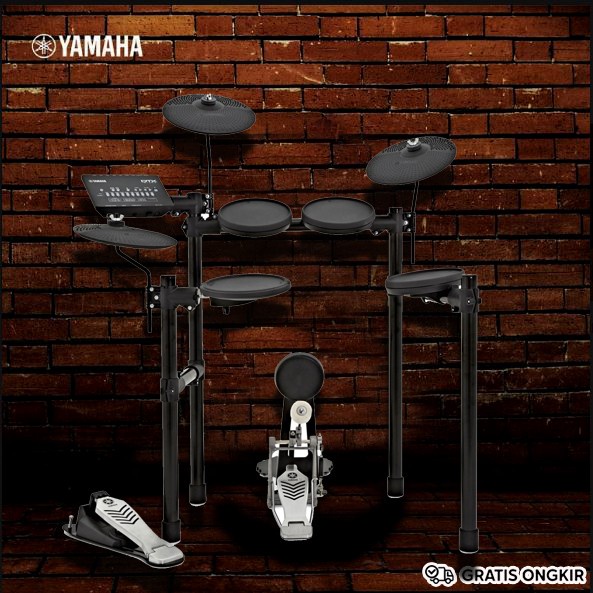 Yamaha Dtx452K Drum Elektrik