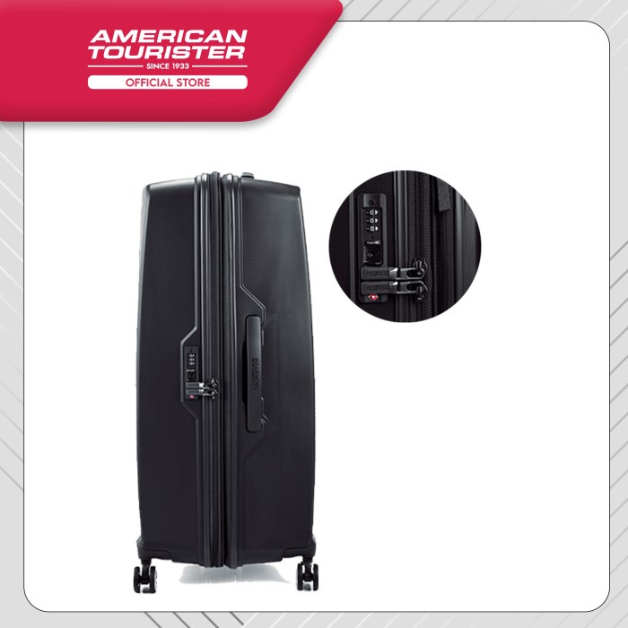 American Tourister Argyle Koper Hardcase Large 30Inch