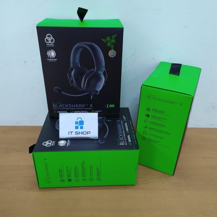 Razer Headset Blackshark V2 X
