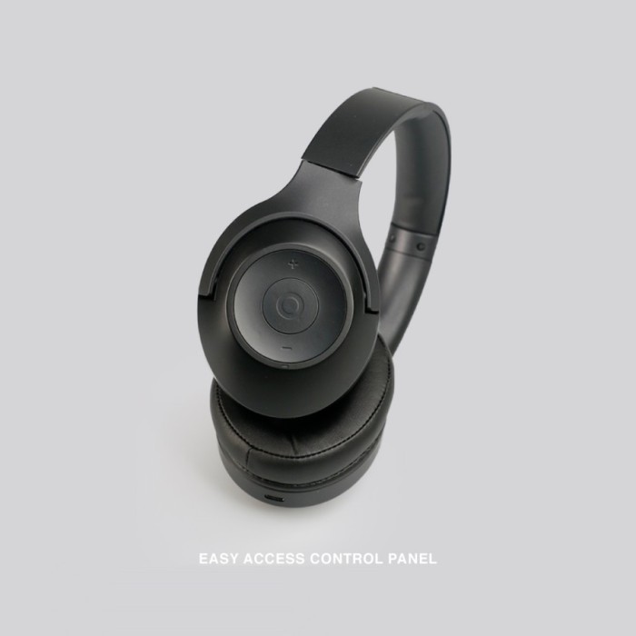 Headset Rexus Bt6 Pro Bluetooth - Headphone Wireless