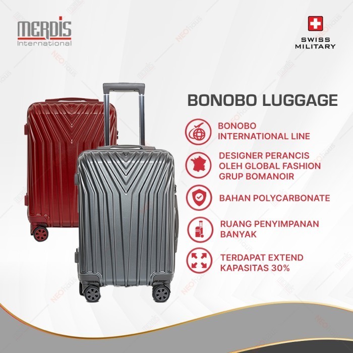 Bonobo Luggage 22" & 26"