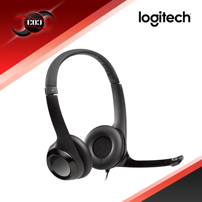 Logitech Usb Headset H390