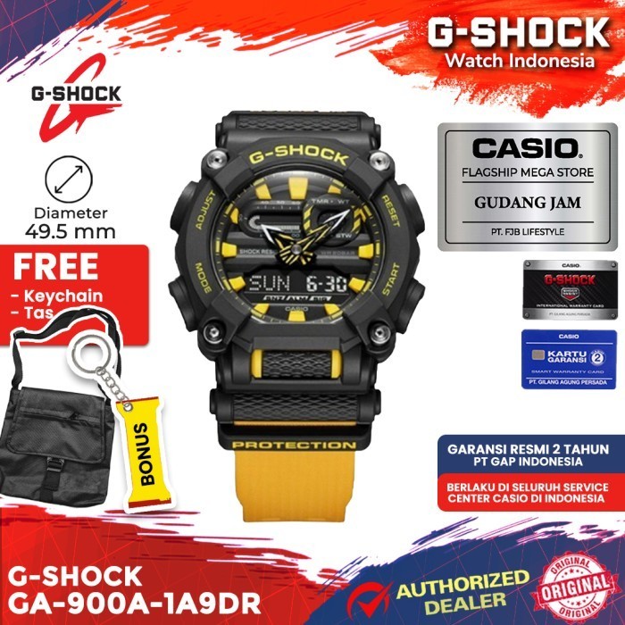 G-Shock Gshock Ga-900A-1A9Dr Ga-900A Ga-900 Ga900A Ga 900A