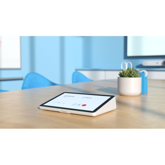 Logitech Tap Ip Meeting Room Touch Controller - Garansi Resmi 2 Tahun