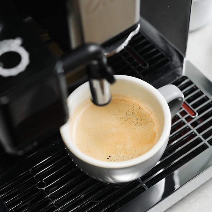 Otten - Super Automatic Coffee Machine One Touch Sollievo - Mesin Kopi