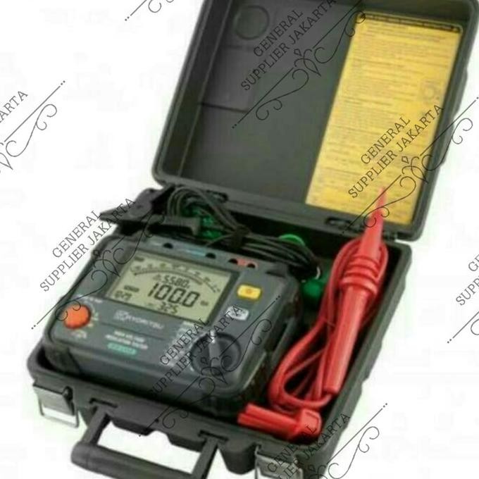 Kyoritsu Insulation Tester Kyoritsu 3125A