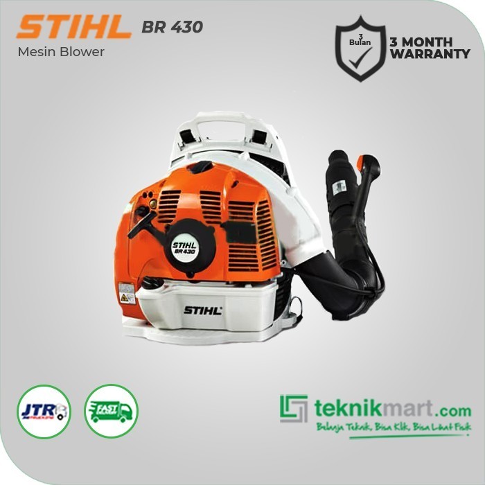 Stihl Br 430 Blower