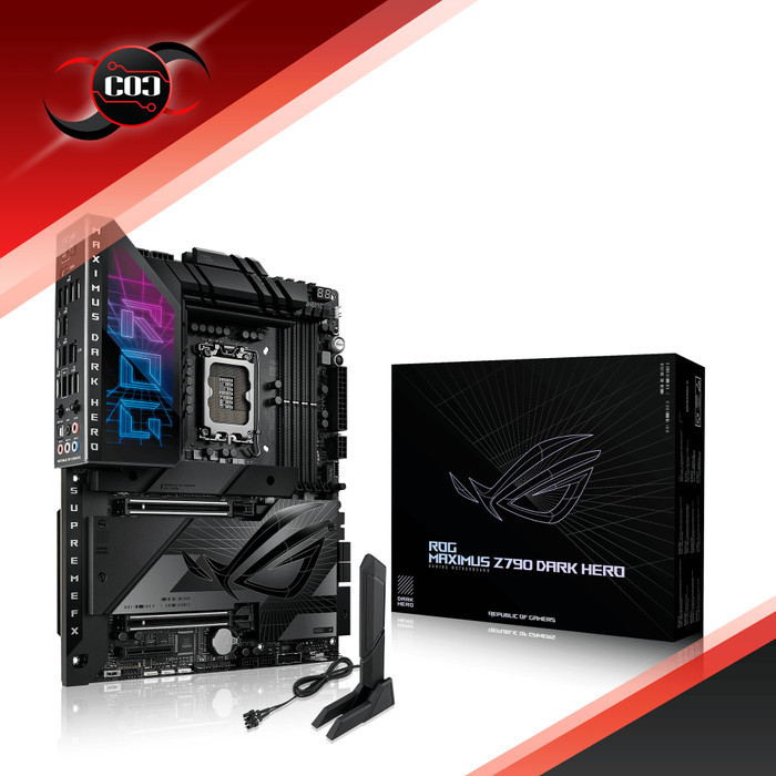 Asus Rog Maximus Z790 Dark Hero