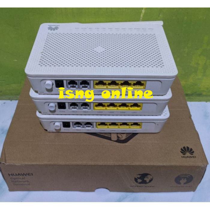 New Router ONT GPON Huawei 5H5 5V5 bukan 5H 5A