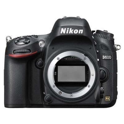 Kamera Nikon D600 Body Only