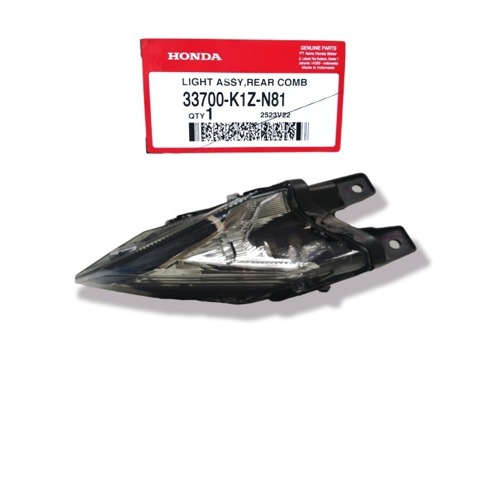 33700K1Zn81 Lampu Belakang Honda Pcx 160 K1Z E-Hev