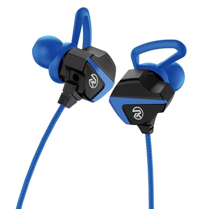 Earphone / Headset Gaming Roker M4 Rk-G910 Ios Lightning Mfi Made For